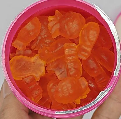 Sereny™ Leefar Probiotic Gummy Pineapple Flavor Pineapple