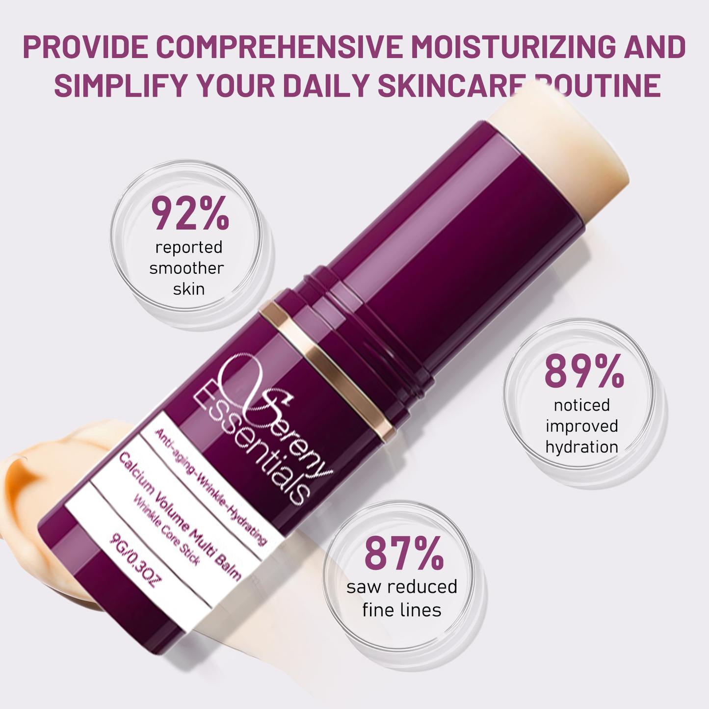 Sereny™ Collagen Moisturizing Stick